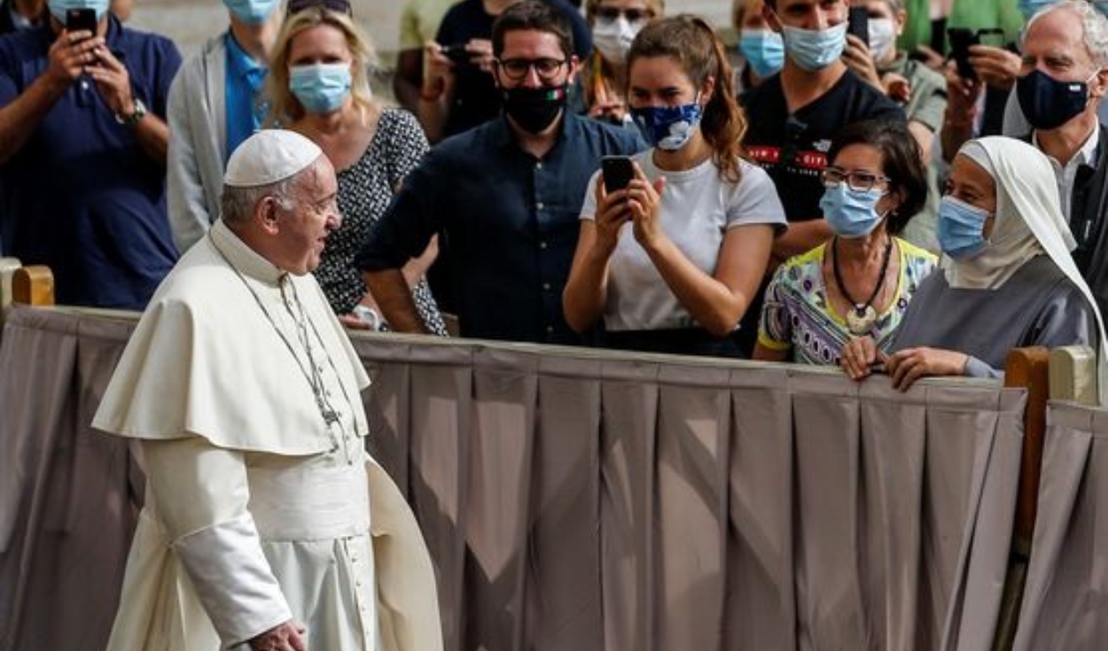 Visitantes al Vaticano deberán portar el 'Carné verde'. Foto: Efe.