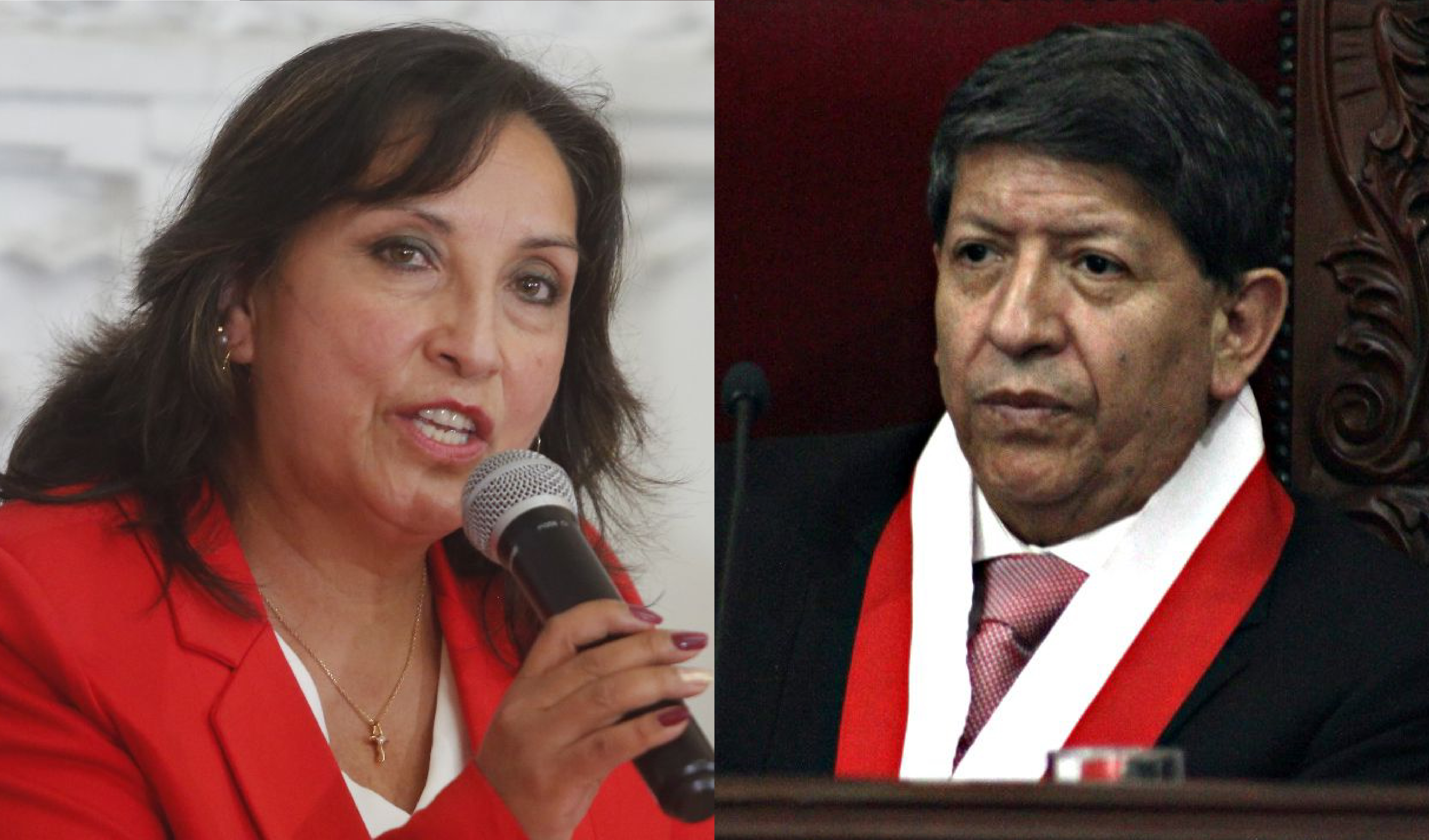 Dina Boluarte: “Expreso mis condolencias por el deceso del magistrado Carlos Ramos Núñez”
