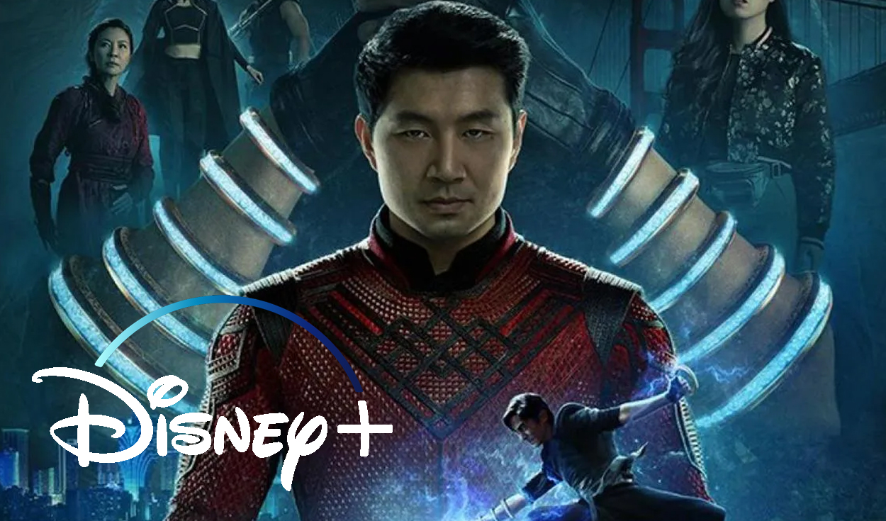 Shang Chi pelicula completa online en español latino en Disney Plus: cómo  ver Shang-Chi y la leyenda de los diez anillos | Cine y series | La  República