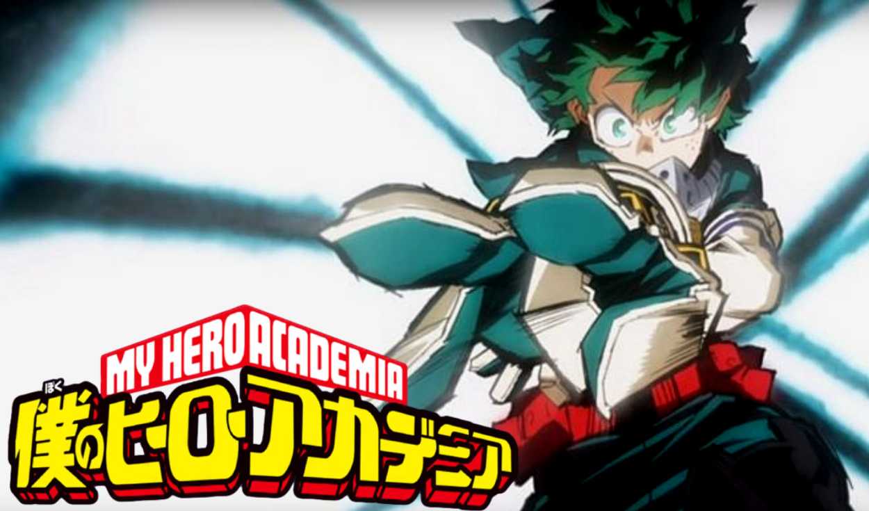 My Hero Academia confirma la fecha de estreno de temporada 6