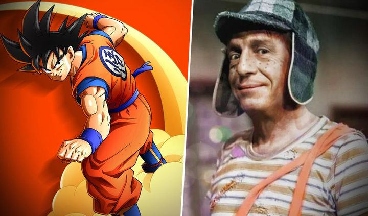 Mira el cambio de los protagonistas del Chavo del 8 si es que fuesen  personajes de Dragon Ball Z