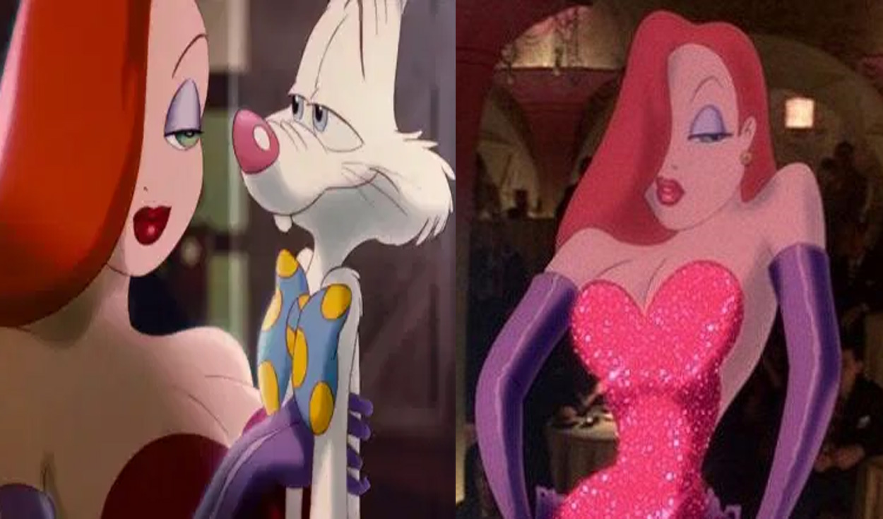 Jessica Rabbit cambió de diseño: Disney deja su sexy imagen y modifica su  historia, Cine y series