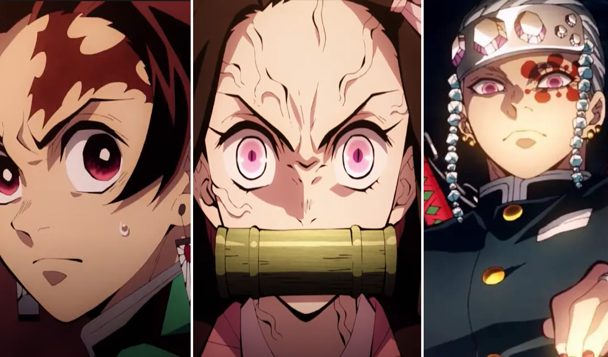 Kimetsu no yaiba 2: número de capítulos confirmados por la producción, Demon  Slayer, Animes