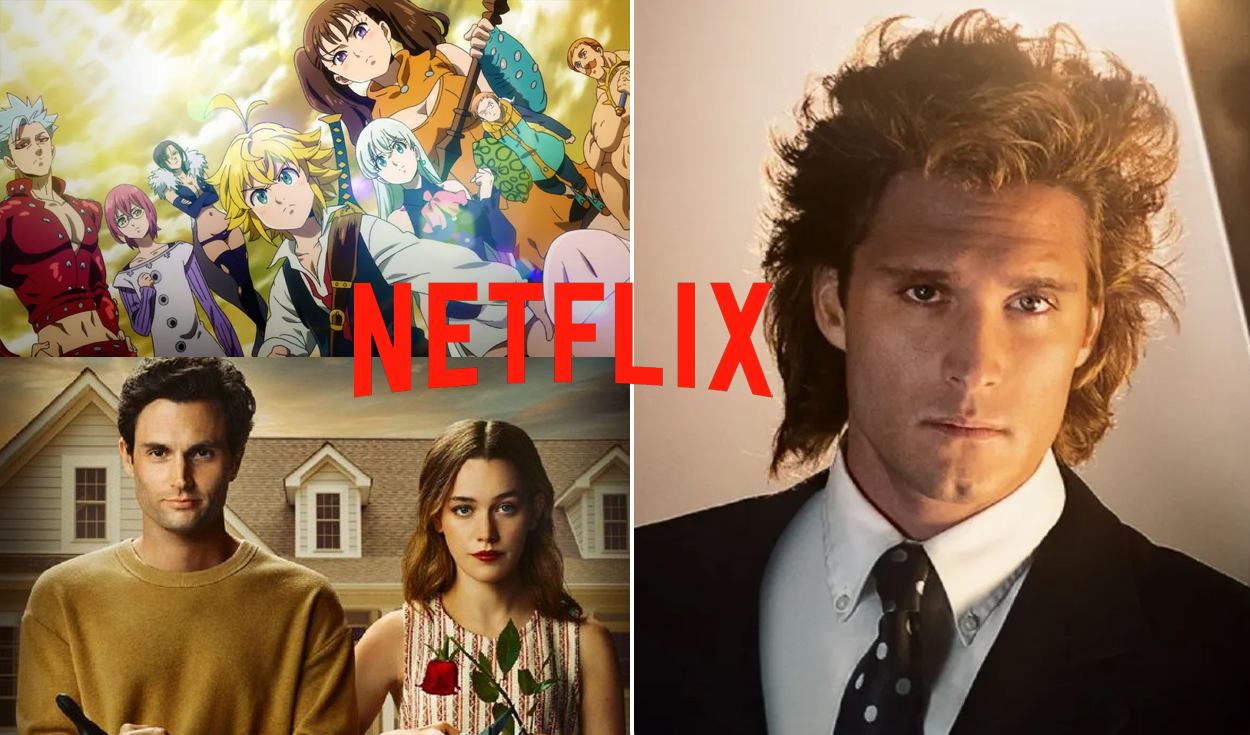 Netflix, estrenos octubre 2021: series, películas y animes para ver online  | Cine y series | La República