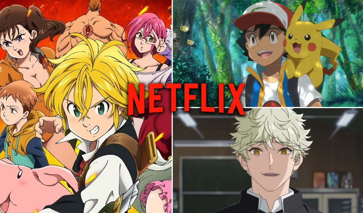Cansou da Netflix? Lado B testou streaming exclusivo de animes - Diversão -  Campo Grande News