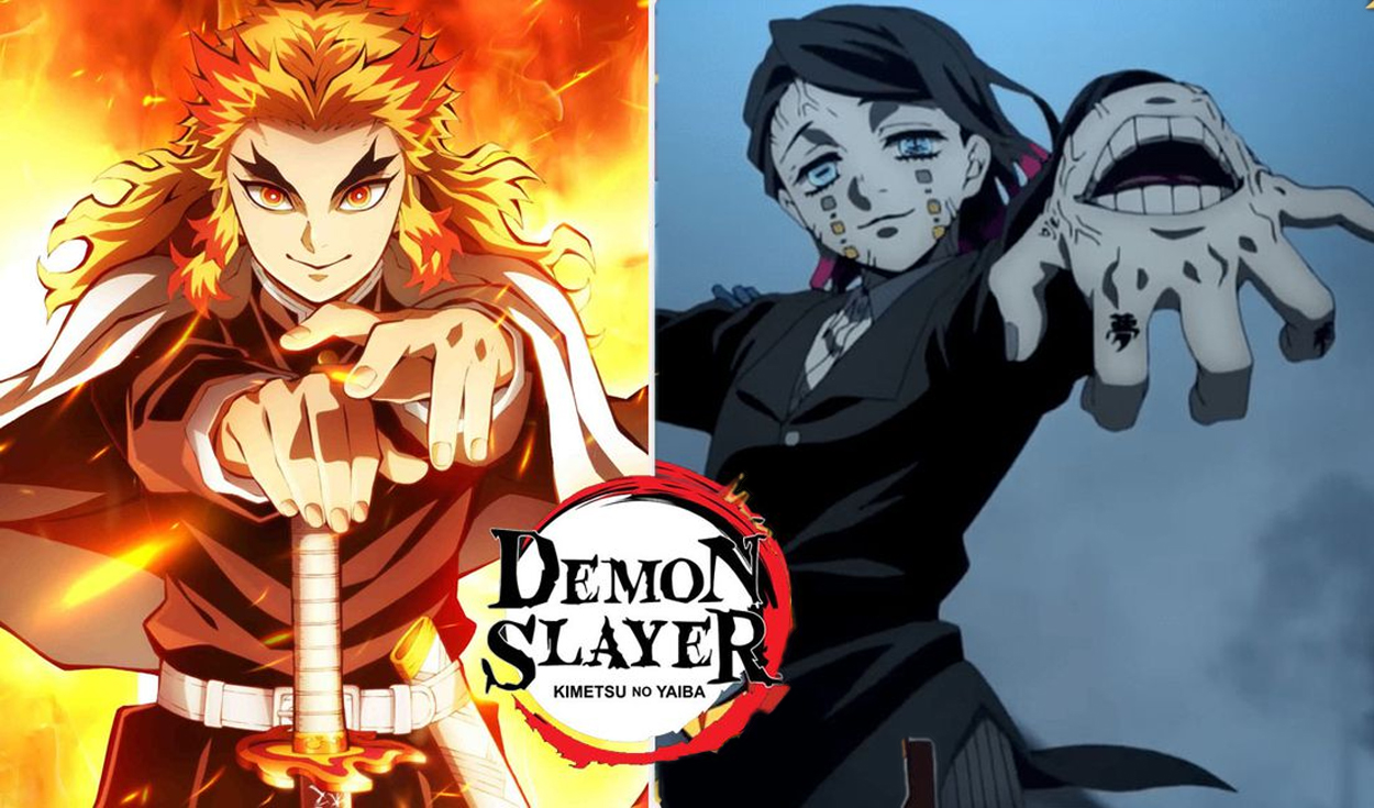 demon slayer el tren infinito pelicula completa sub español