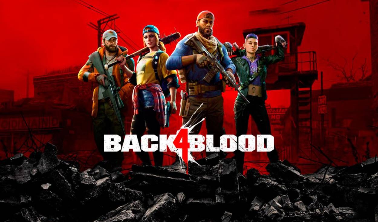 Back 4 Blood: requisitos, fecha de lanzamiento, personajes y mucho más