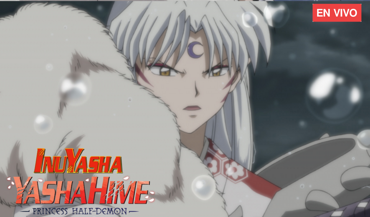 inuyasha!!, Hanyo no yashahime capitulo 2 español latino