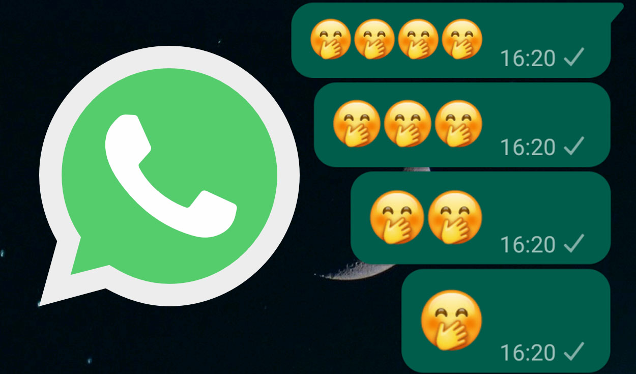 WhatsApp cu l es el significado del emoji de la cara que se