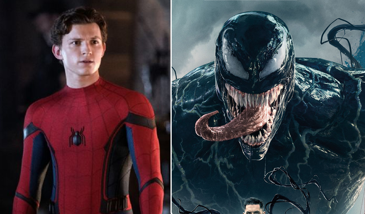 Venom: director confirmó que Spiderman de Tom Holland iba a aparecer en la  cinta Marvel | Cine y series | La República