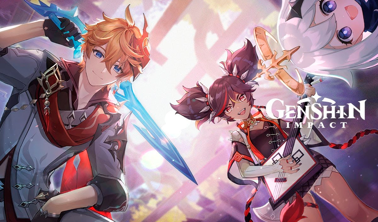 Genshin Impact lanza dos nuevos códigos con Protogemas gratis por