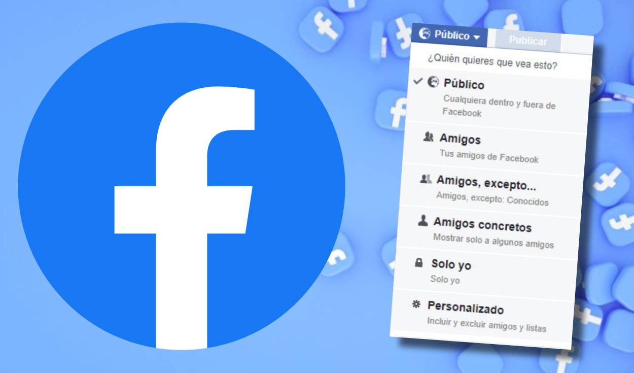 Facebook: ¿cómo hacer que alguien tenga prohibido comentar tus posts? |  Tecnología | La República