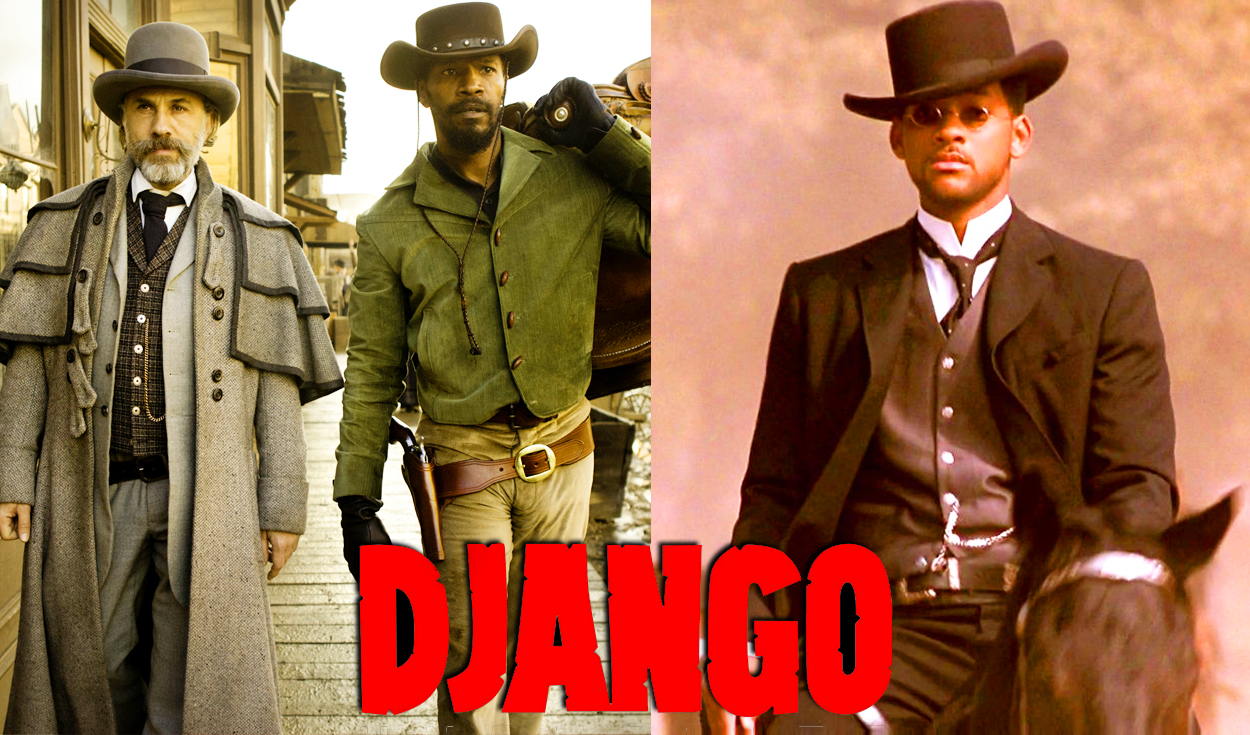 Django: Will Smith rechazó ser el protagonista por tratarse de un esclavo  vengativo | Cine y series | La República