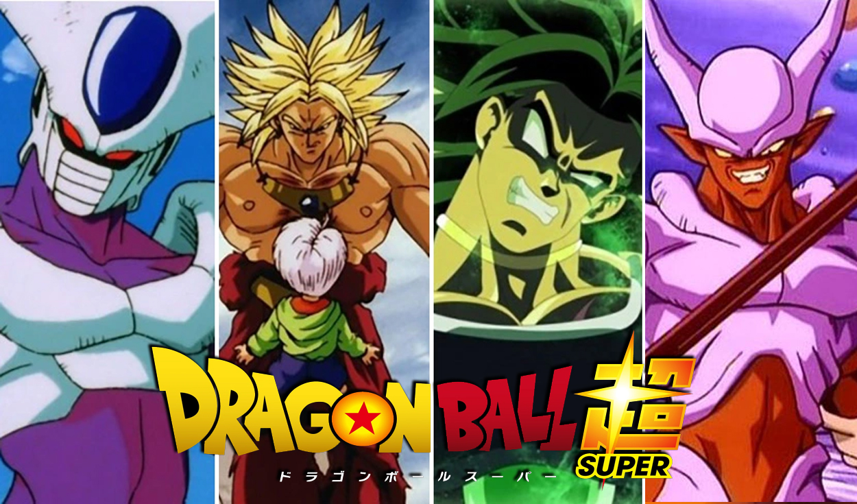 Dragon Ball Super: Super Herói' faz sucesso no Prime Video  Relembre os 10  MELHORES filmes de Goku e os Guerreiros Z - CinePOP