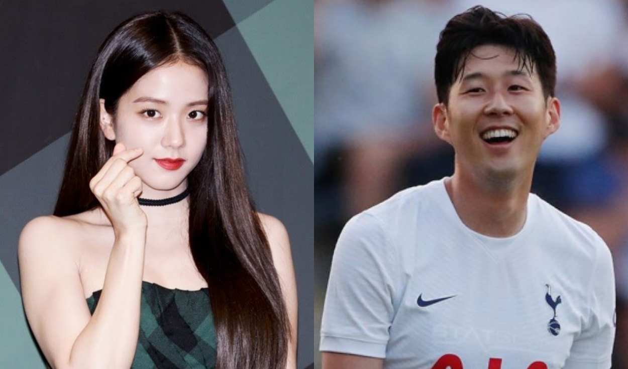 Jisoo y Son Heung Min: qué pasó y por qué hay rumores de citas | BLACKPINK  | futbolista Tottenham | Cultura Asiática | La República