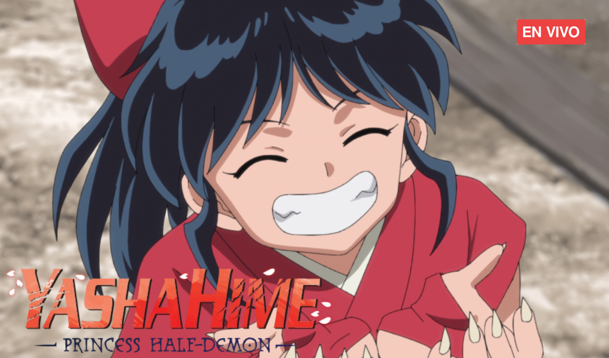 hanyo no yashahime temporada 2 cap 14 en español