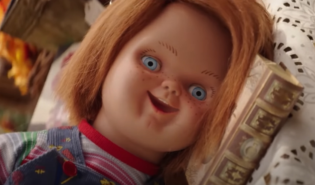 Chucky, la serie” en Star+: doce datos sobre el muñeco diabólico