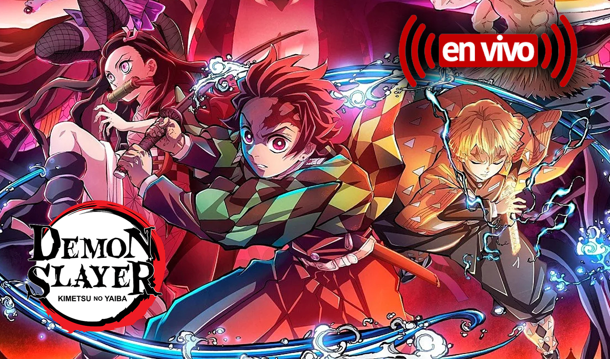 Cómo ver Demon Slayer: orden y cuántos capítulos tiene Kimetsu no Yaiba