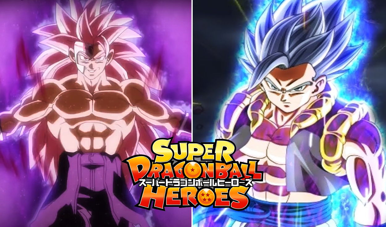 Dragon Ball Heroes, capítulo 38: revelan nueva fecha de estreno del próximo  episodio | Animes | La República