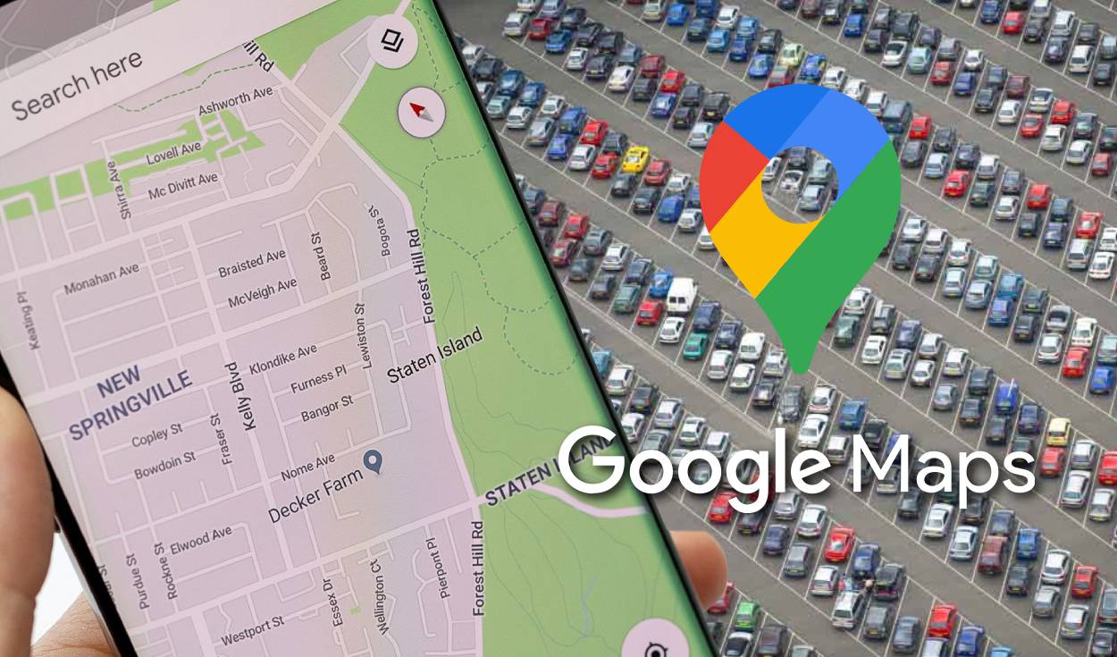 Google Maps: ¿cómo saber dónde dejaste estacionado tu auto con la app? |  Tecnología | La República