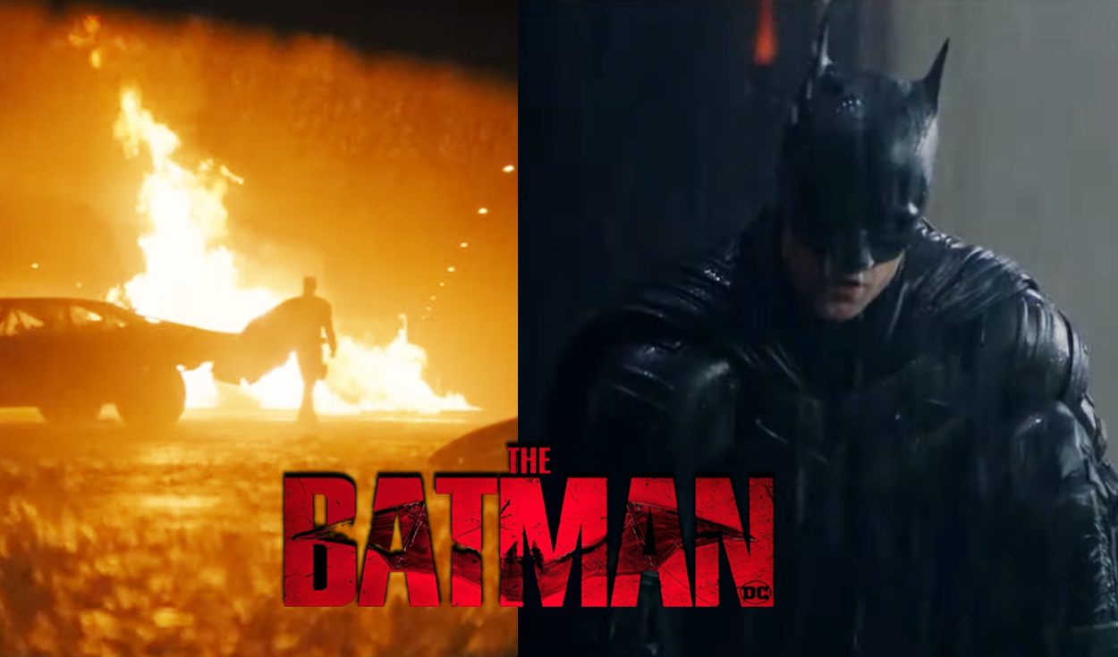 The Batman: Acertijo, Pingüino y explosivas escenas en tráiler de Warner  Bros. Japón | Robert Pattinson | Fecha de estreno 3 de marzo | Cine y  series | La República