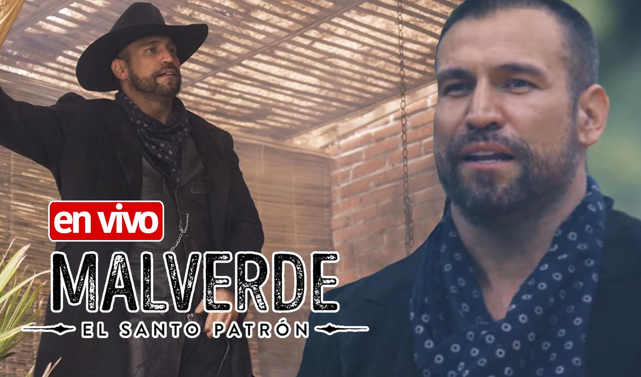 Dónde ver Malverde: el santo patrón en vivo online con Rafael Amaya  Telemundo en vivo | Cine y series | La República