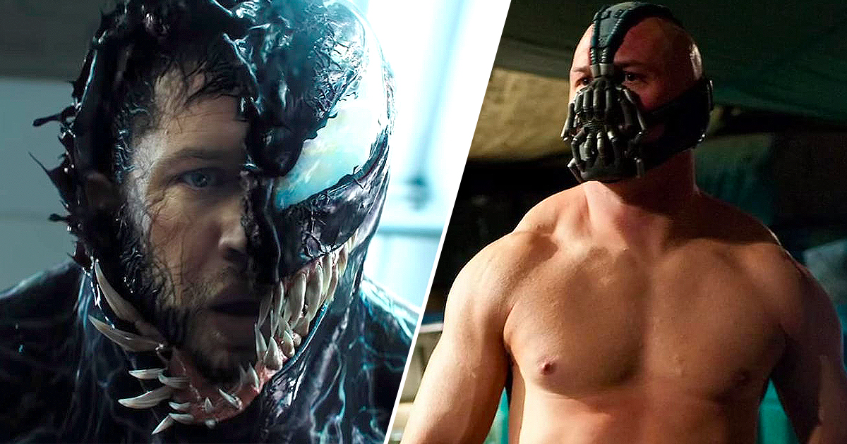 Venom: let there be Carnage: Tom Hardy hace la voz de Bane para el  simbionte de Marvel | Cine y series | La República