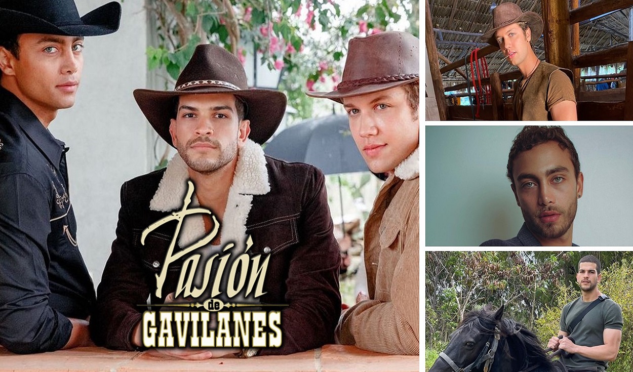 Pasión de gavilanes 2 traerá al elenco original junto a nuevos ingresos,  que ya han emocionado a los fanáticos. Foto: composición/Telemundo/Instagram