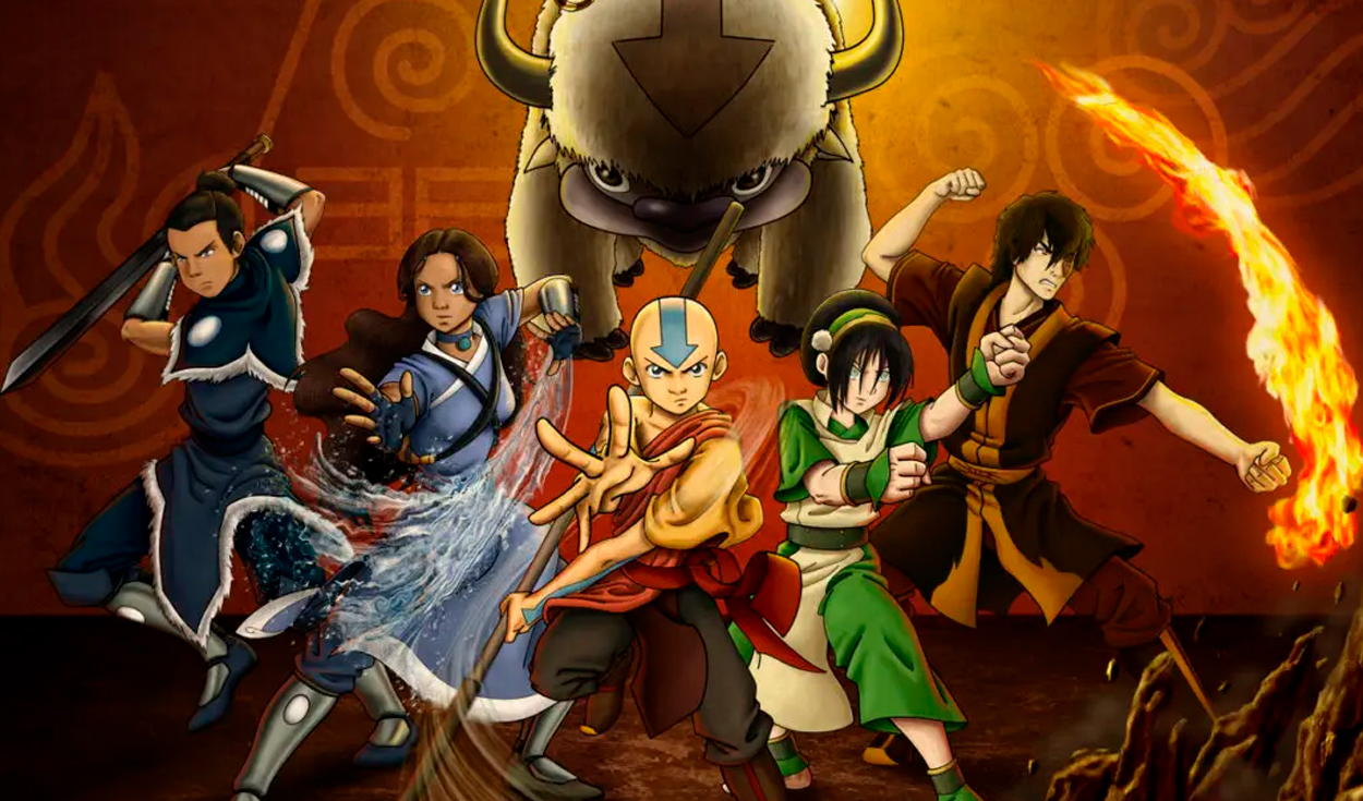 Avatar: la leyenda de Aang