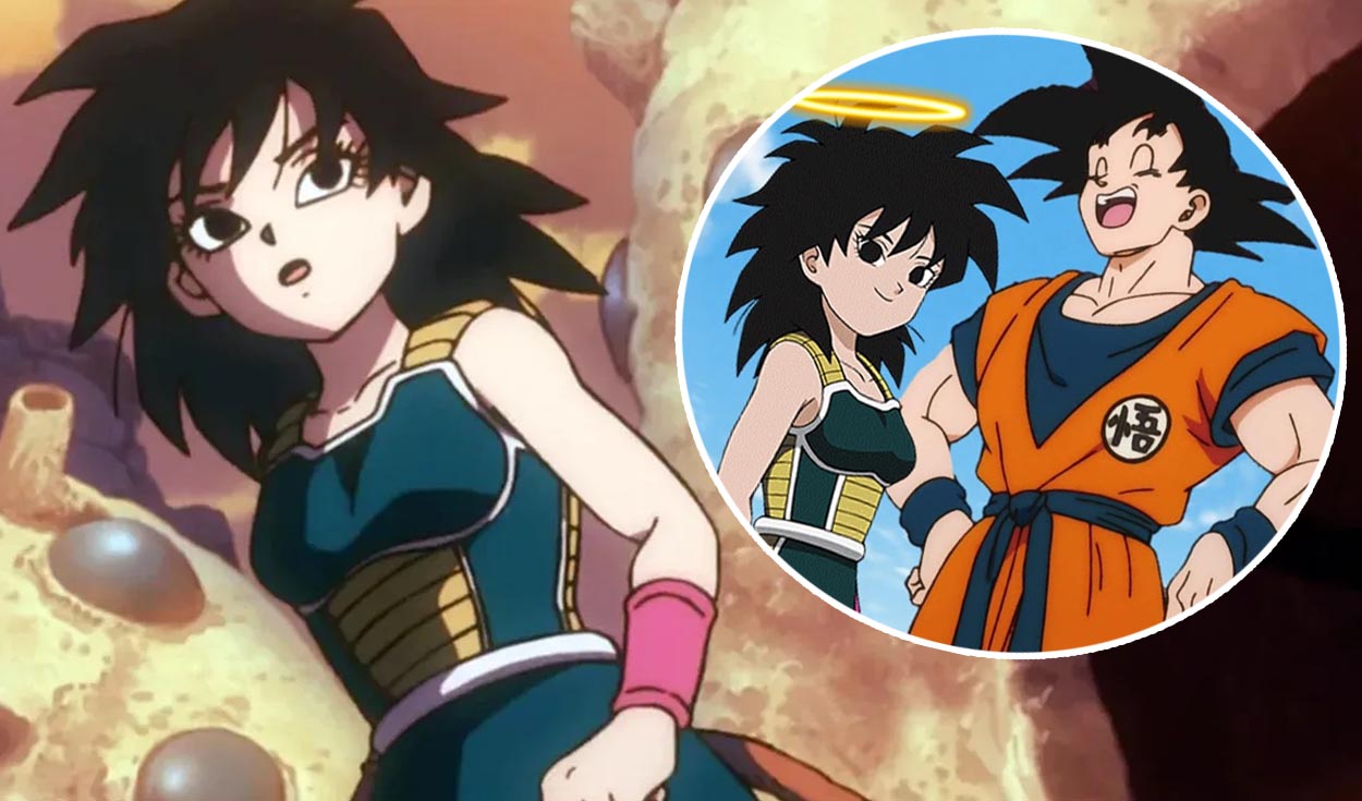 Dragon Ball Super 77: Gine, madre de Goku, debutó en el manga y ya es canon  | Animes | La República