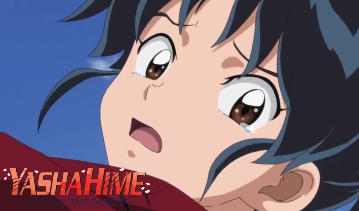 hanyo no yashahime temporada 2 capitulo 4 en español