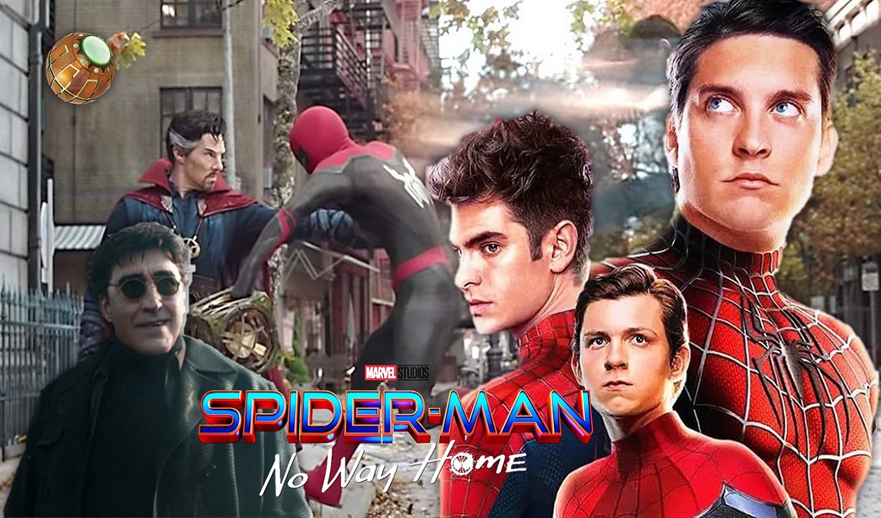Spiderman: no way home: Marvel y Sony en disputa por segundo tráiler con  Tobey Maguire y Andrew Garfield | Cine y series | La República