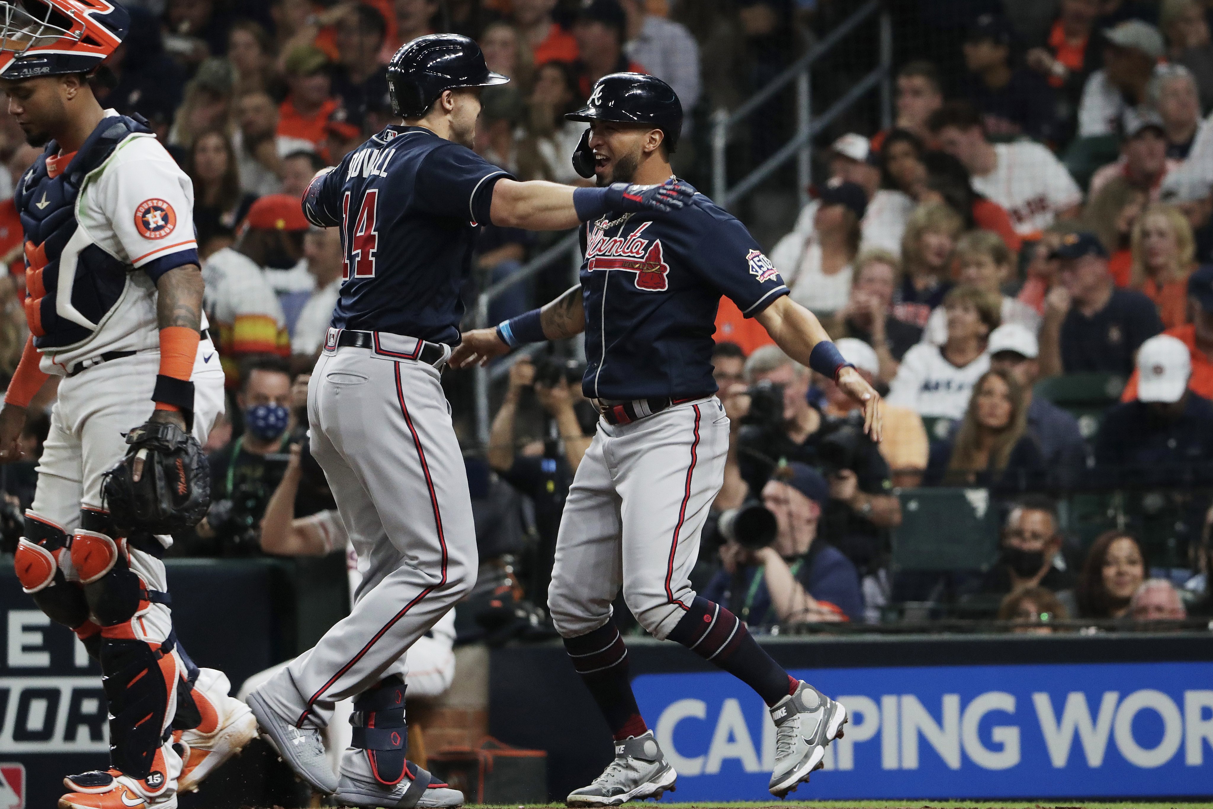 Bravos de Atlanta gana la Serie Mundial contra Astros - Otros