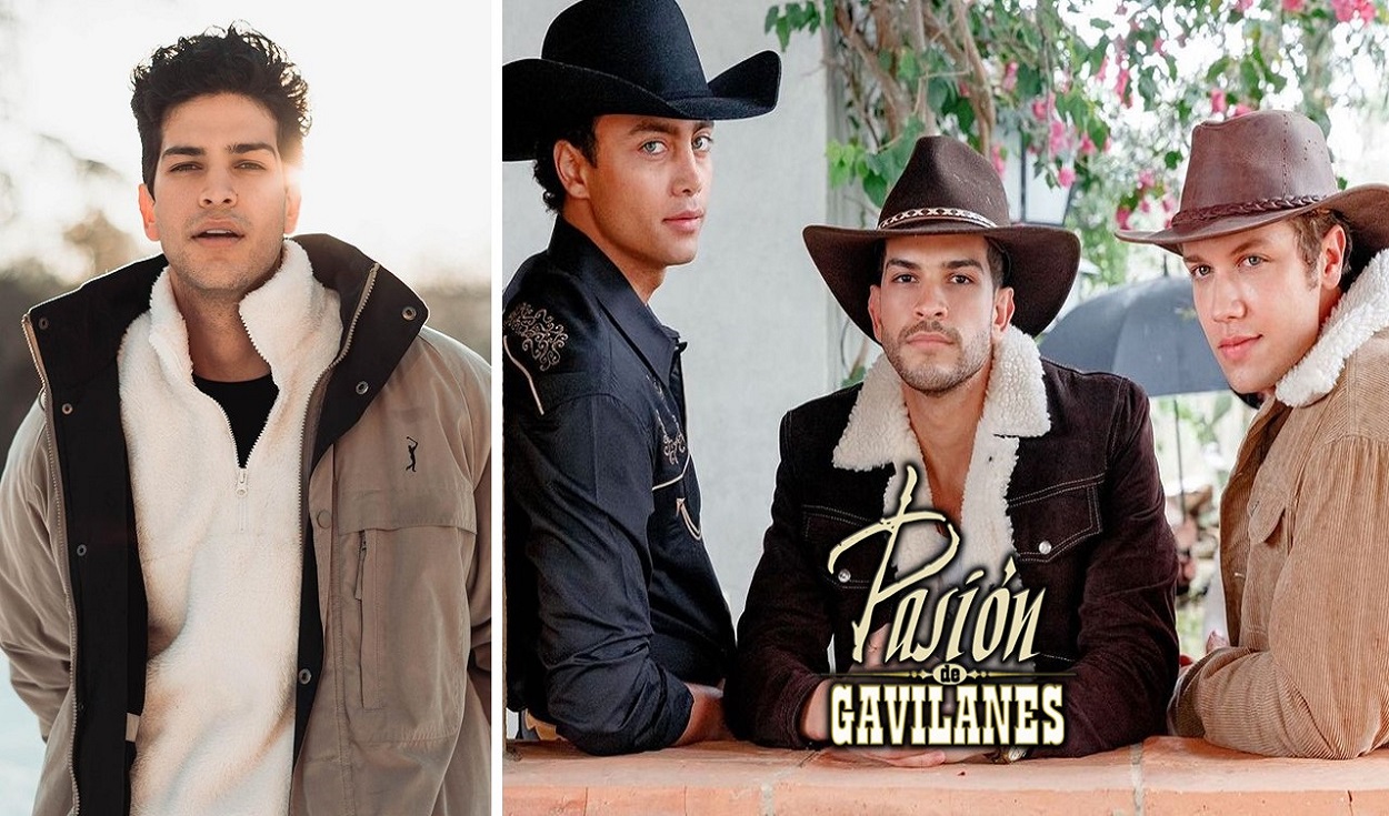 La nueva temporada de Pasión de gavilanes llegaría a Telemundo en 2022.  Foto: composición/Instagram/bernardofloresmx/Telemundo