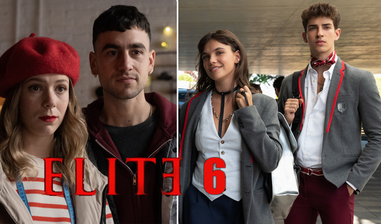 Elite: série terá uma 6º temporada ; Netflix anuncia novos episódios de  Histórias Breves