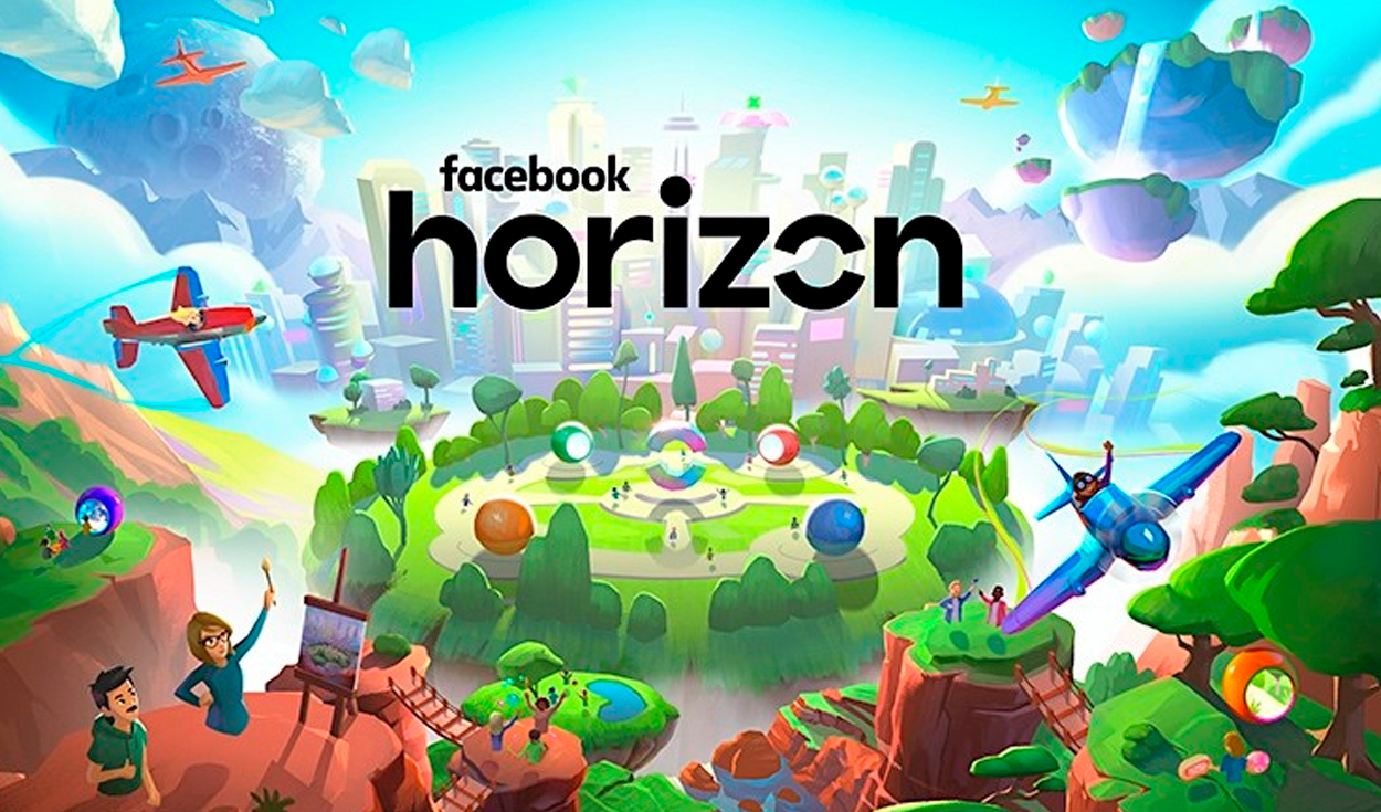 Horizon Worlds, el metaverso de Mark Zuckerberg, les permitirá a