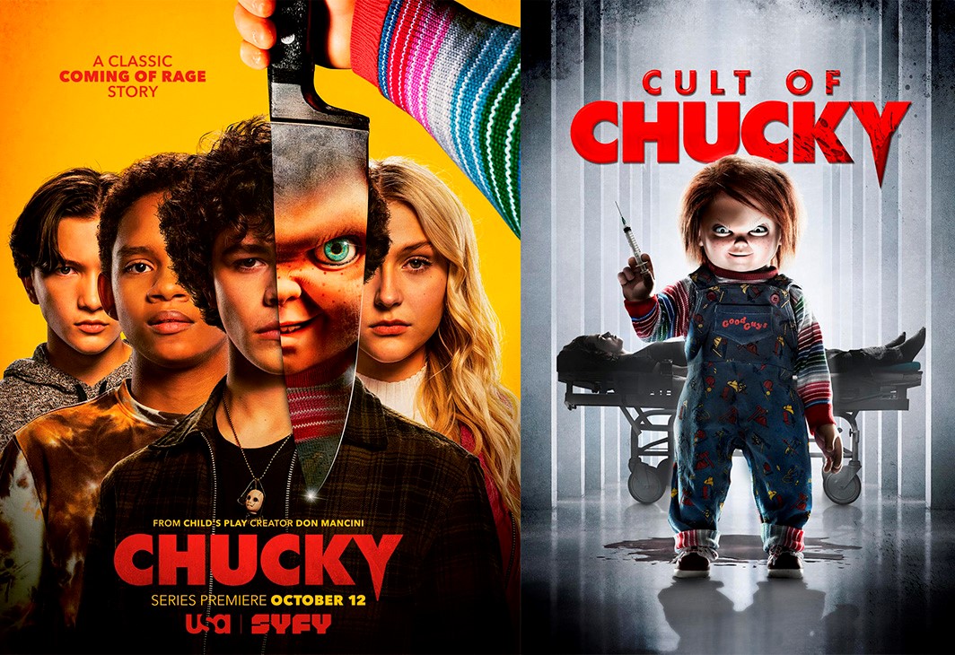 película de chucky