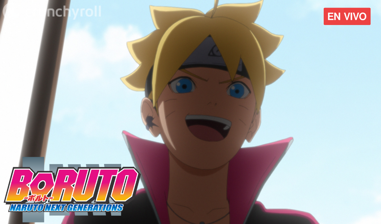 Boruto toma novos rumos e obtém mudança para Studio MAPPA com saída de  executivo - Critical Hits