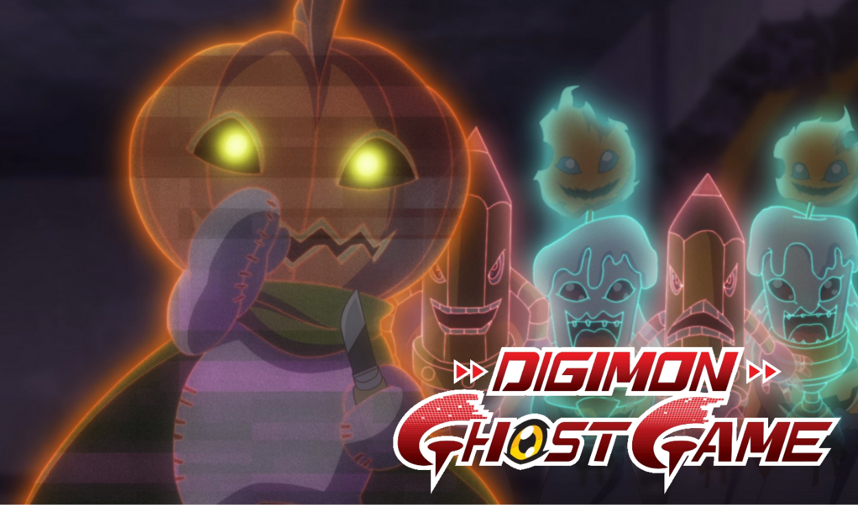 Digimon Ghost Game recebe imagem promocional do próximo arco do