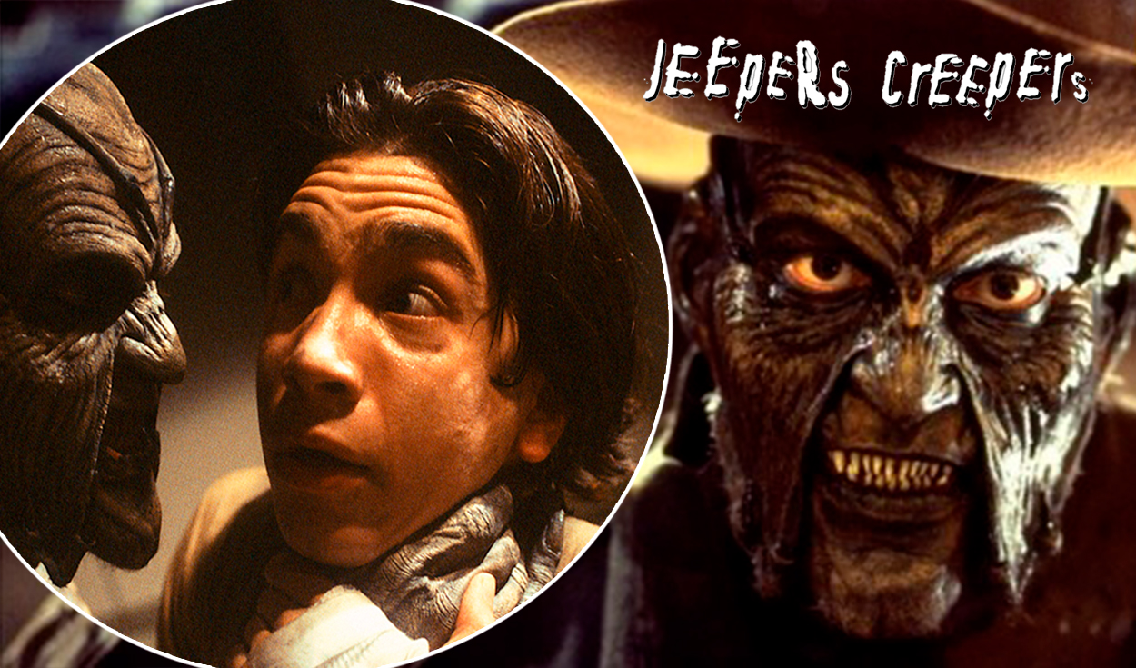 Jeepers Creepers tendrá nueva película: ¿podrá revivir su saga de horror? |  Cine y series | La República