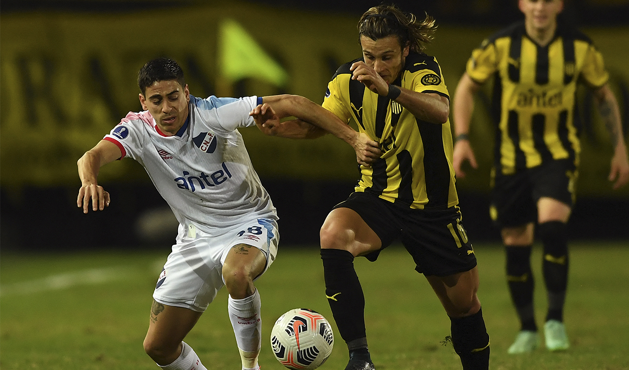 Ver EN VIVO Nacional vs. Peñarol: cómo seguir el Superclásico, por TV y  ONLINE - TyC Sports