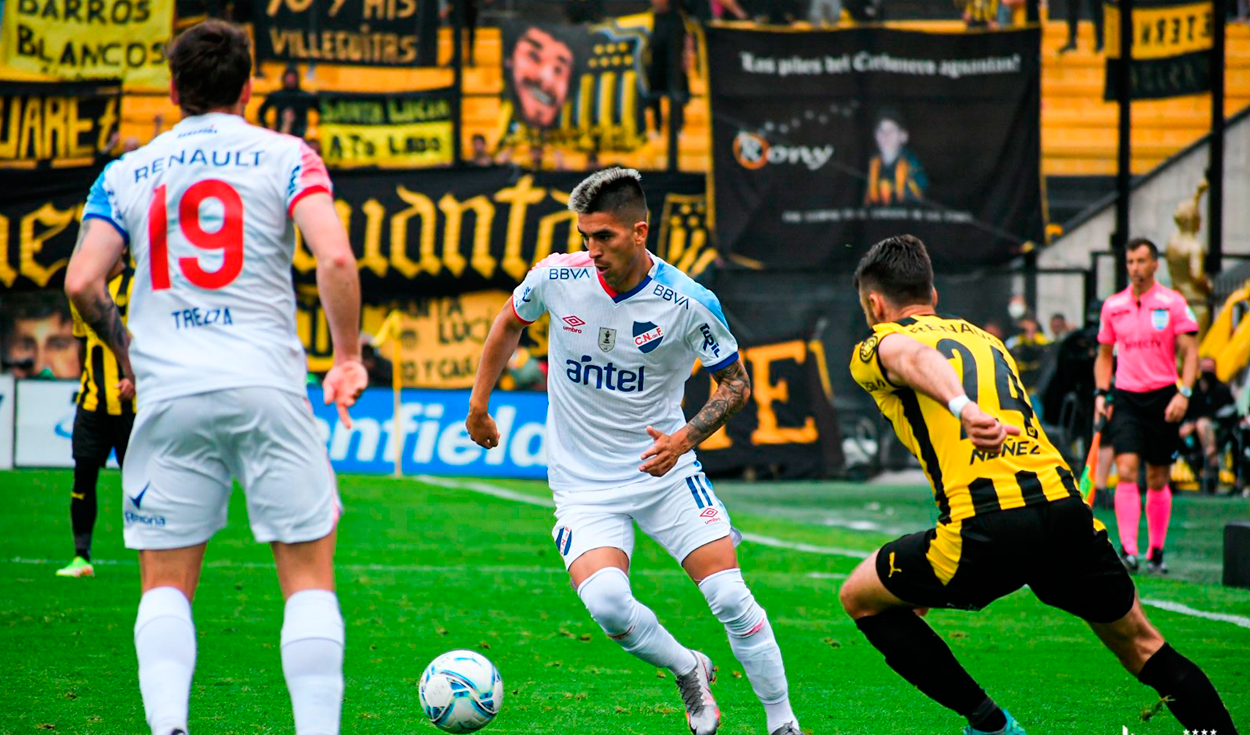 Clausura: Hoy se juega el clásico del fútbol uruguayo - RO Contenidos