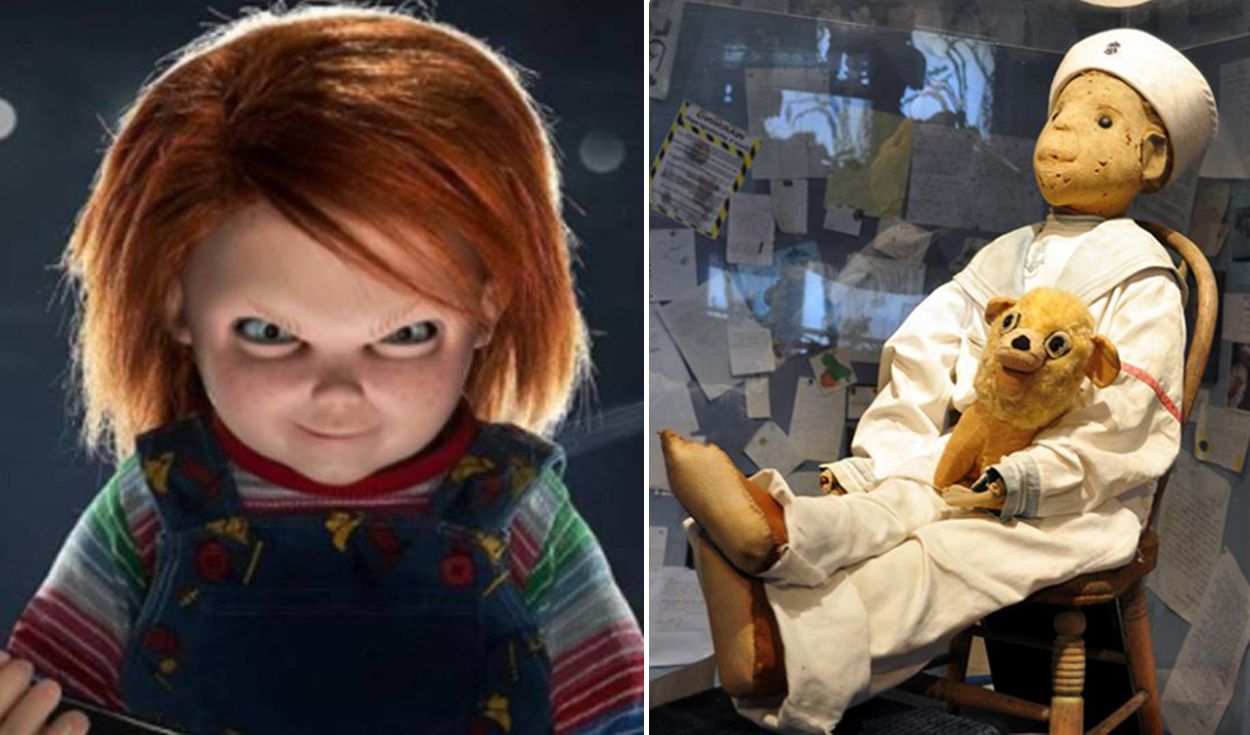 Rebelión calcular Puñado Chucky: Robert, la inquietante historia del juguete que inspiró al muñeco  diabólico | Cine y series | La República