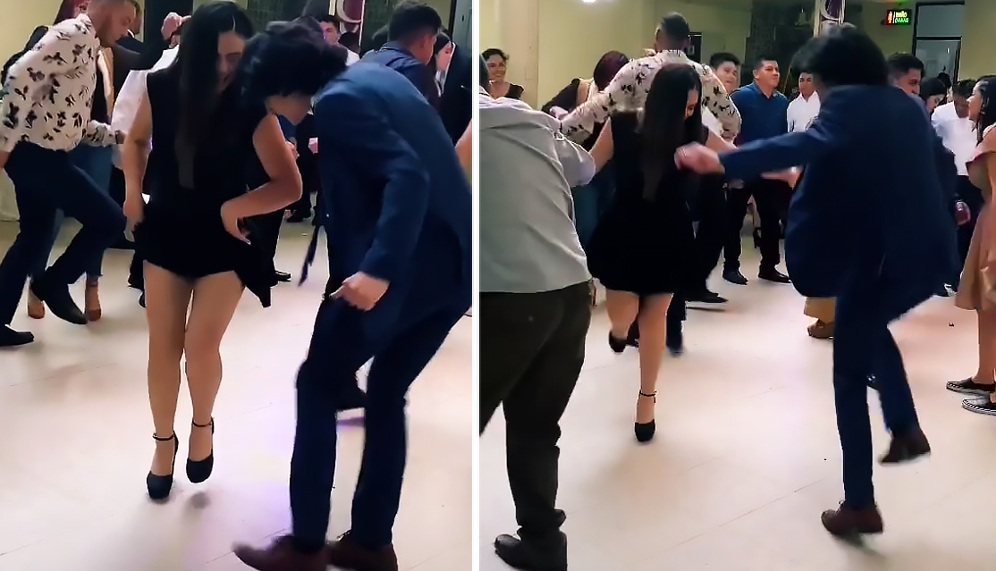 TikTok viral: Pareja impresiona a invitados de una fiesta con extraordinaria coreografía a ritmo de huayno | Cajamarca | Chota | | Tendencias | La República TikTok viral: Pareja impresiona a invitados de una fiesta con extraordinaria coreografía a ritmo de huayno | Cajamarca | Chota | | Tendencias | La República