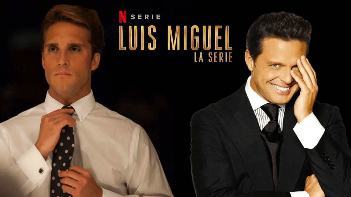 Luis Miguel: Biografía del cantante y protagonista de la serie de Netflix