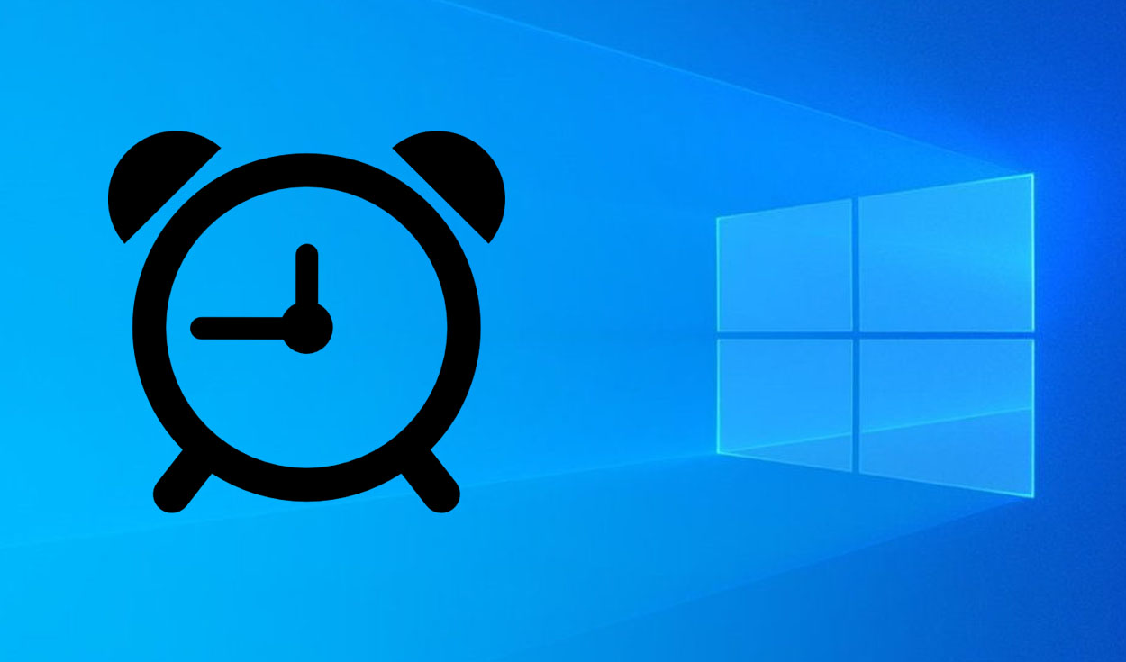 Geometría anunciar desenterrar Windows 10: conoce el truco para configurar una alarma en tu PC o laptop |  Tecnología | La República