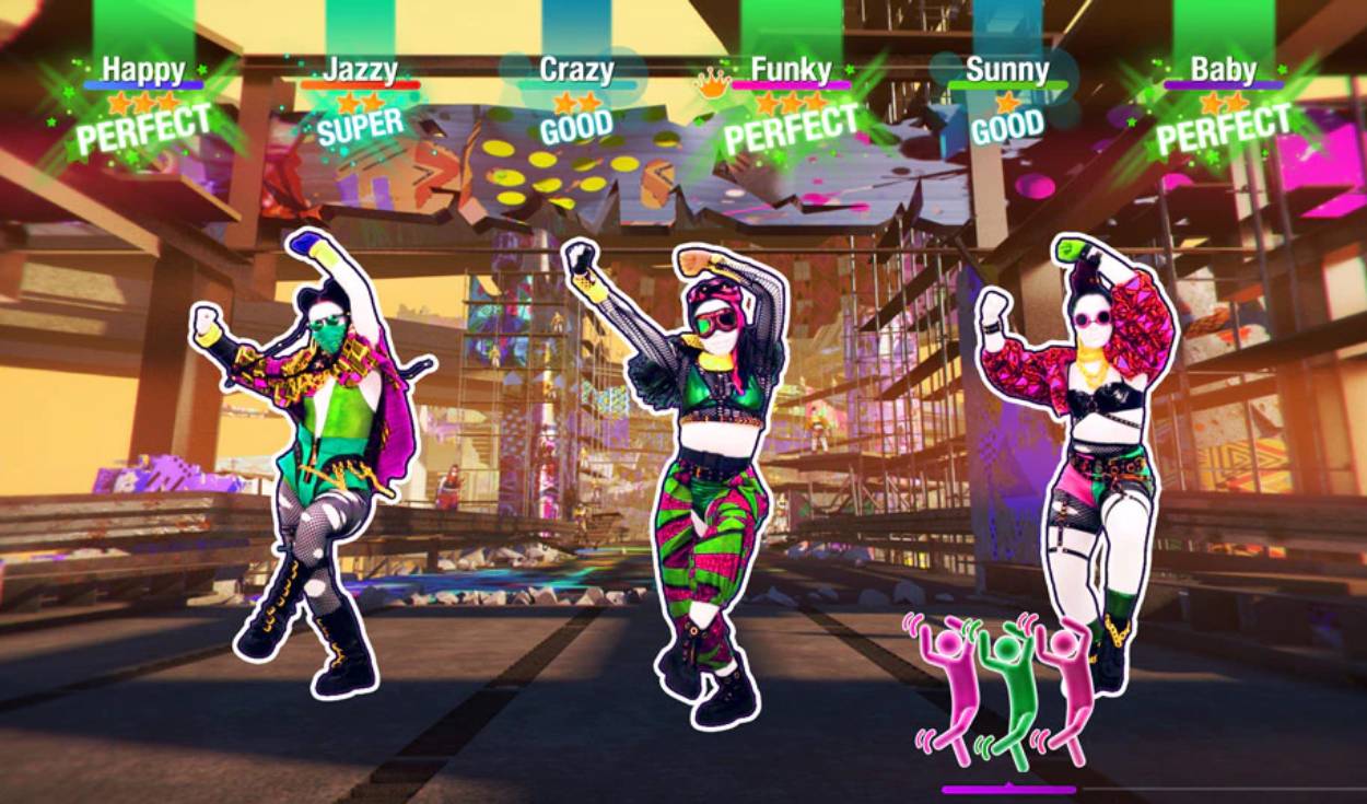 Just Dance 2024 Edition Trailer  Lista de canciones de lanzamiento 