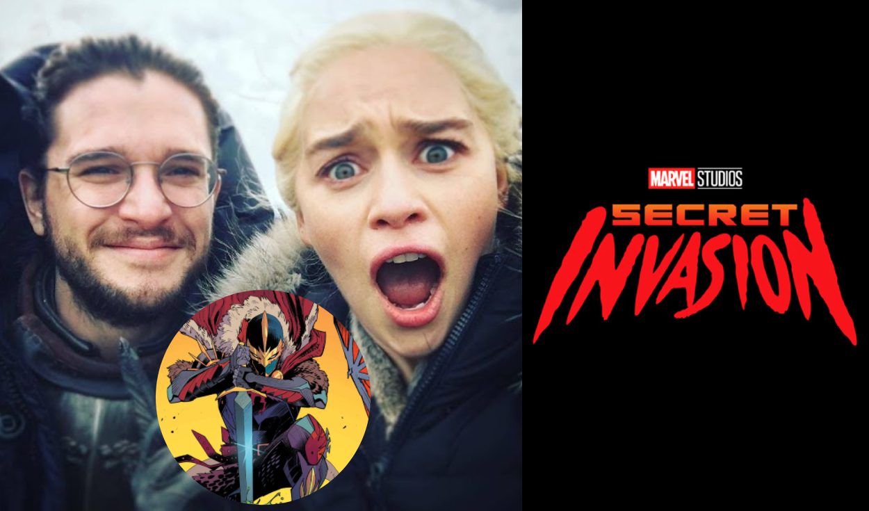 Emilia Clarke se uniría al elenco de la serie de 'Secret Invasion'!
