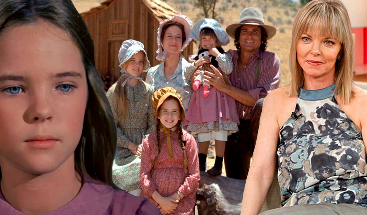 La familia Ingalls: Melissa Sue Anderson y su nula relación y alejamiento  con el reparto | Cine y series | La República