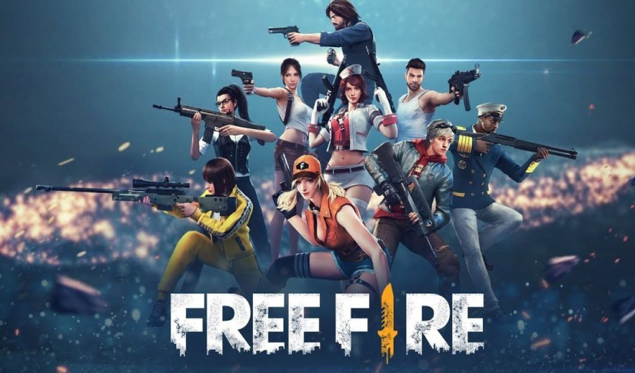 Free Fire: códigos gratis y todas las recompensas para canjear hoy